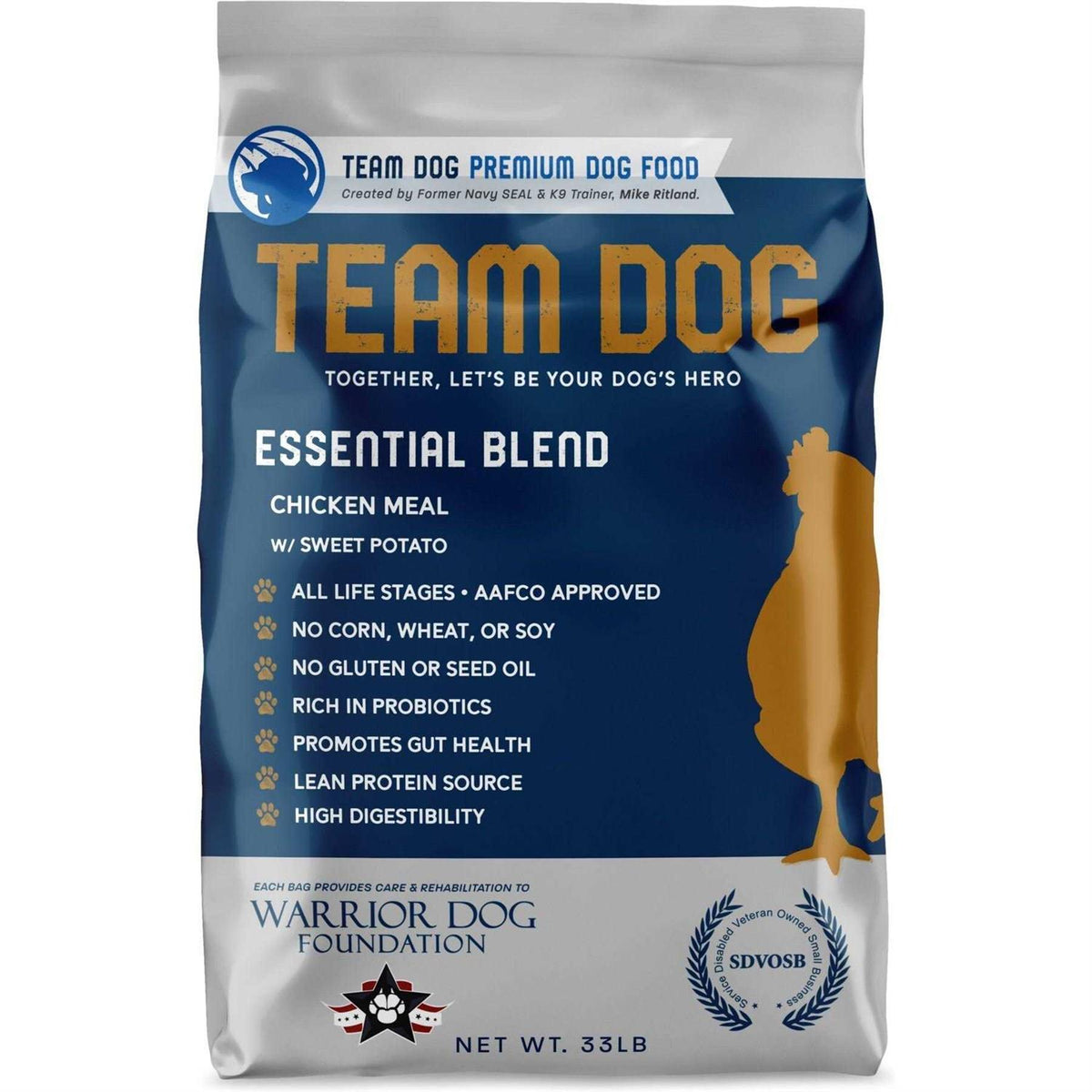 Premium Dog Food X997
