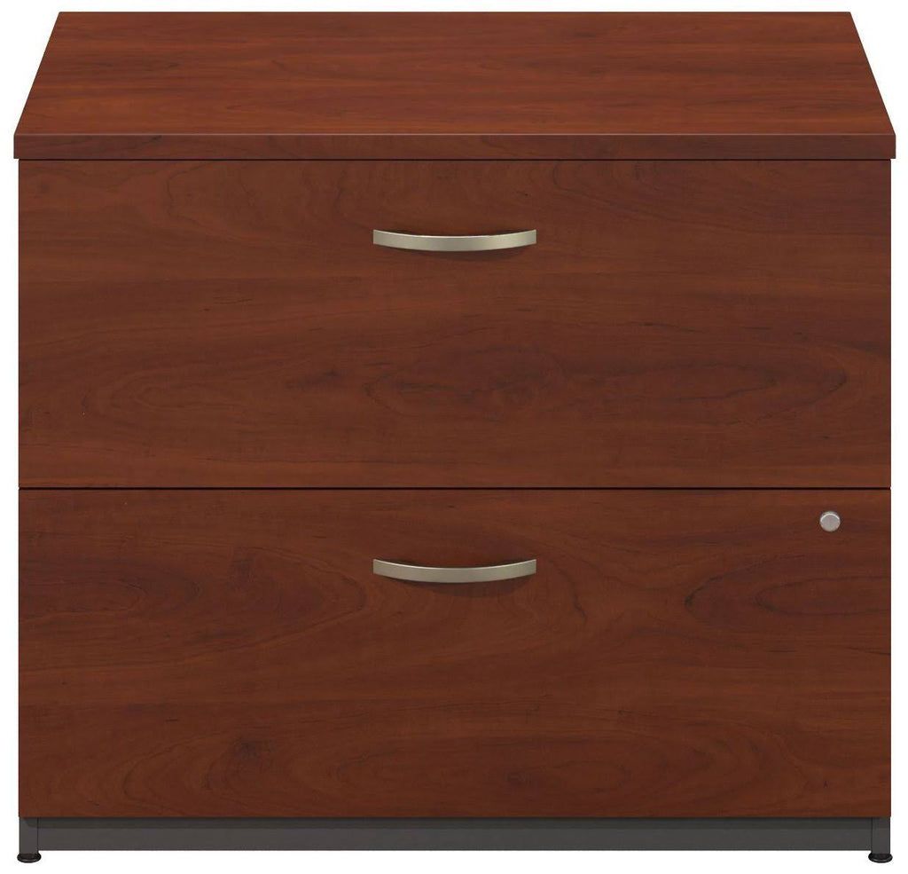2 Drawer Lateral File Cabinet K260