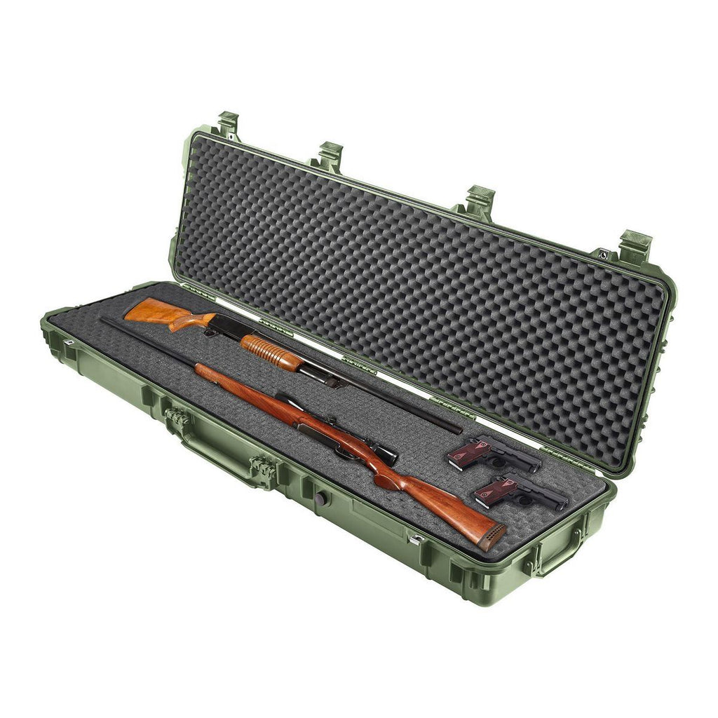 9800 Weatherproof Protective Rifle Case, Long, Tan R9281