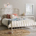 Queen Size Metal Bed V7211
