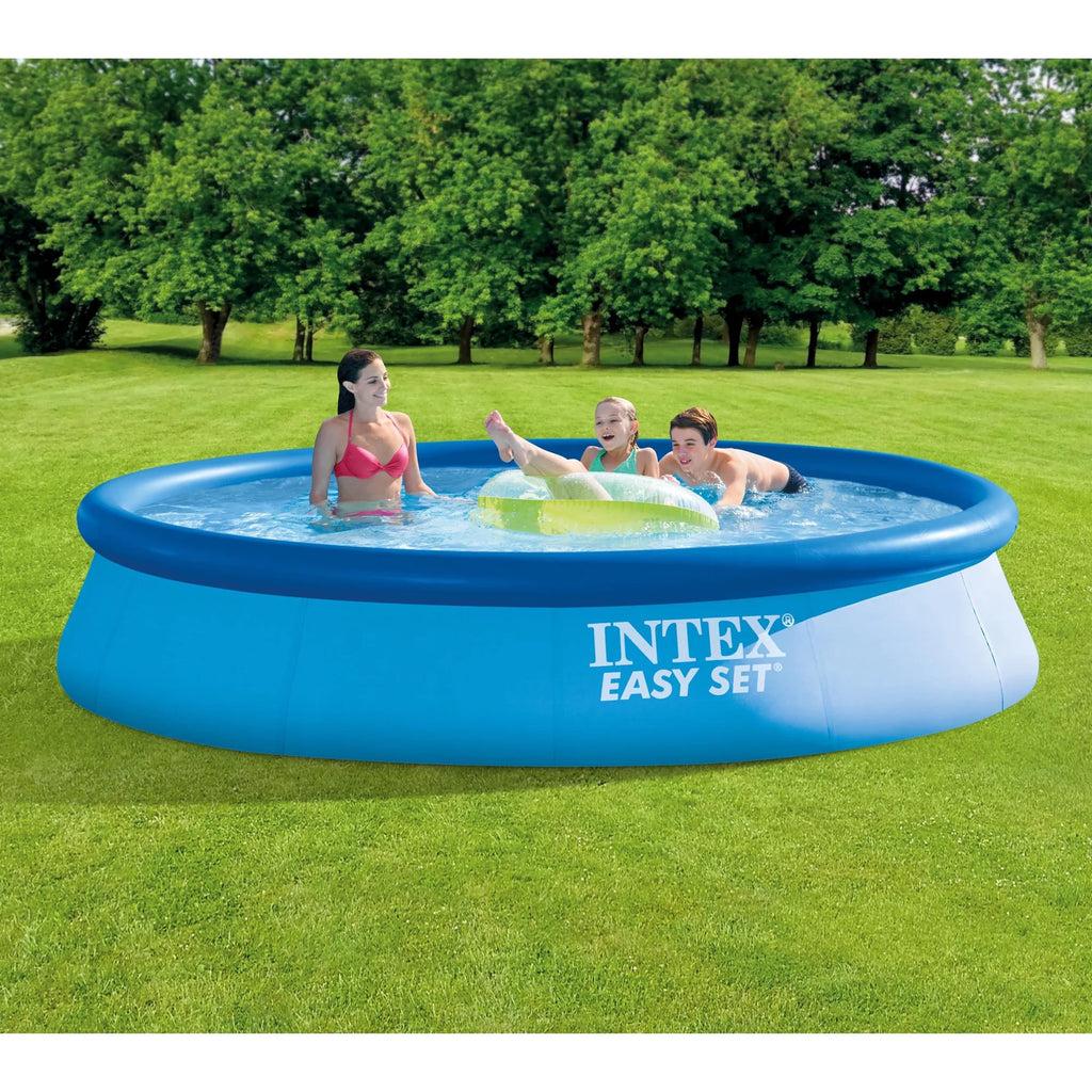 Easy Set Pool with Filter 13 Feet x 33 Inches I6373