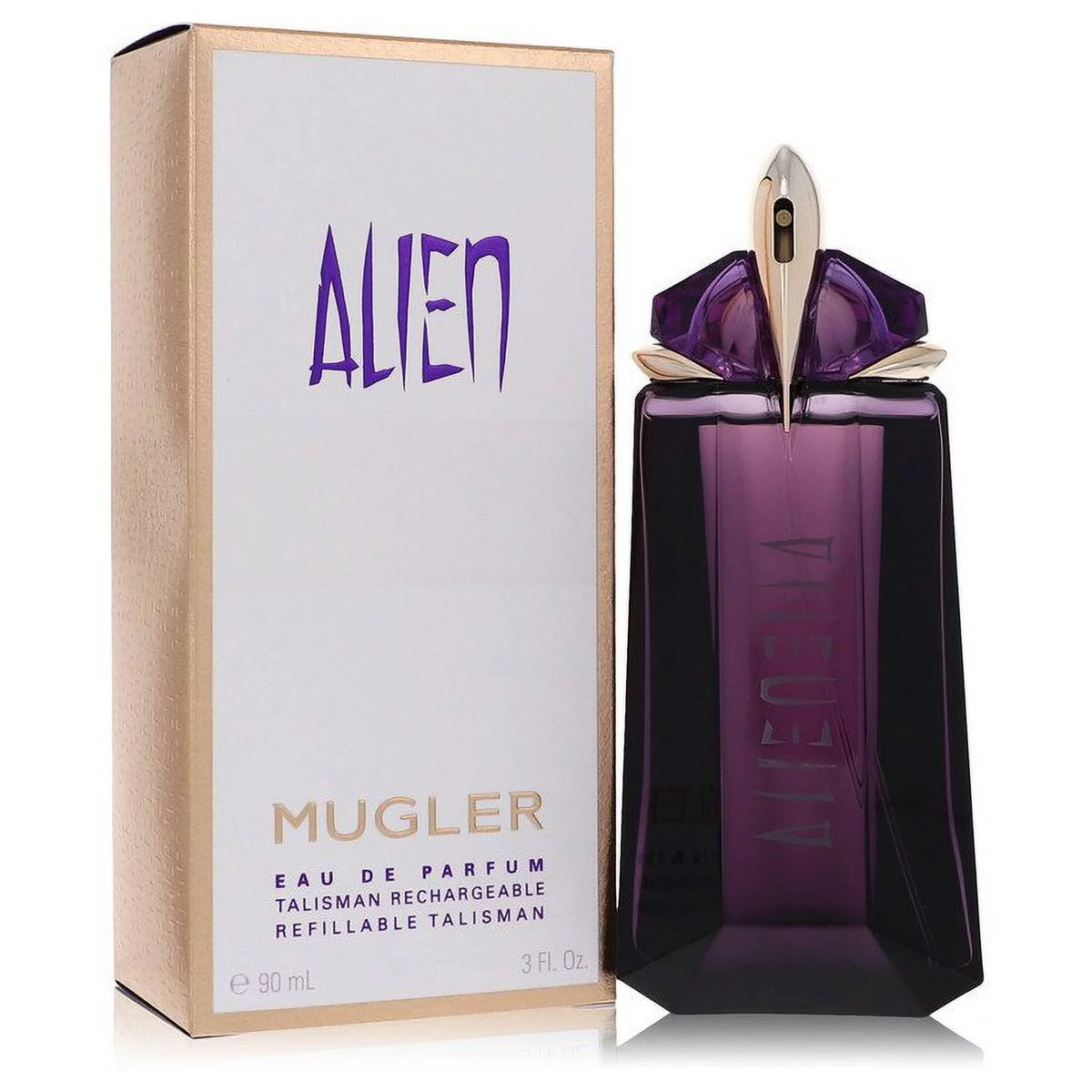 Eau De Parfum Refillable Spray 3 oz Z4301