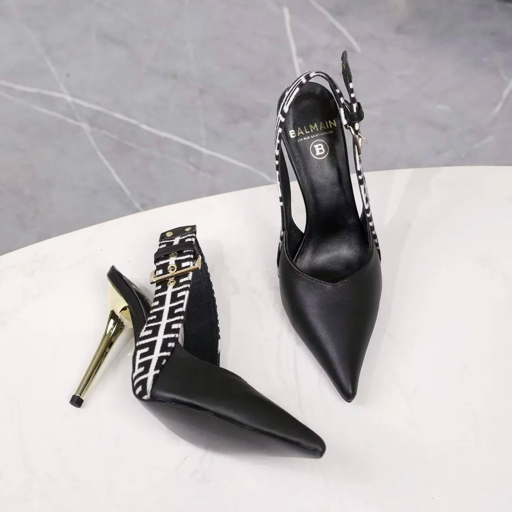 Women Shoes Heels 10.5cm L991