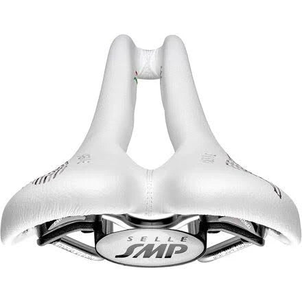 White Carbon Saddle G12420