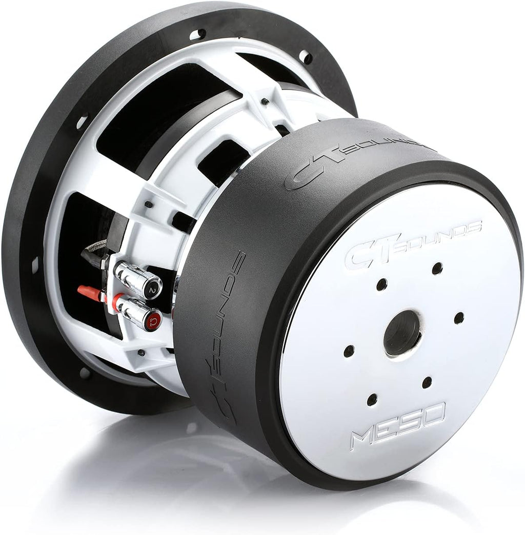 8 Inch Dual 4 Ohm Car Subwoofer F71926