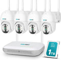 3MP WiFi Security Camera System with 8Ch NVR 1TB HDD G959970