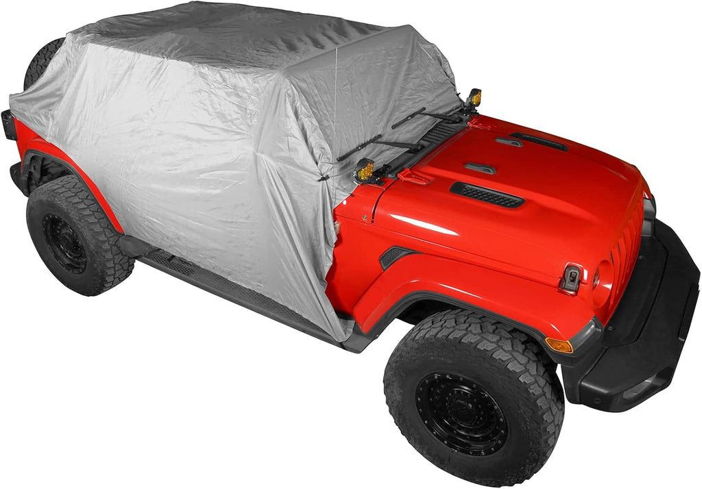 Tailgate Tent and Rain Cover Car Covers C52277