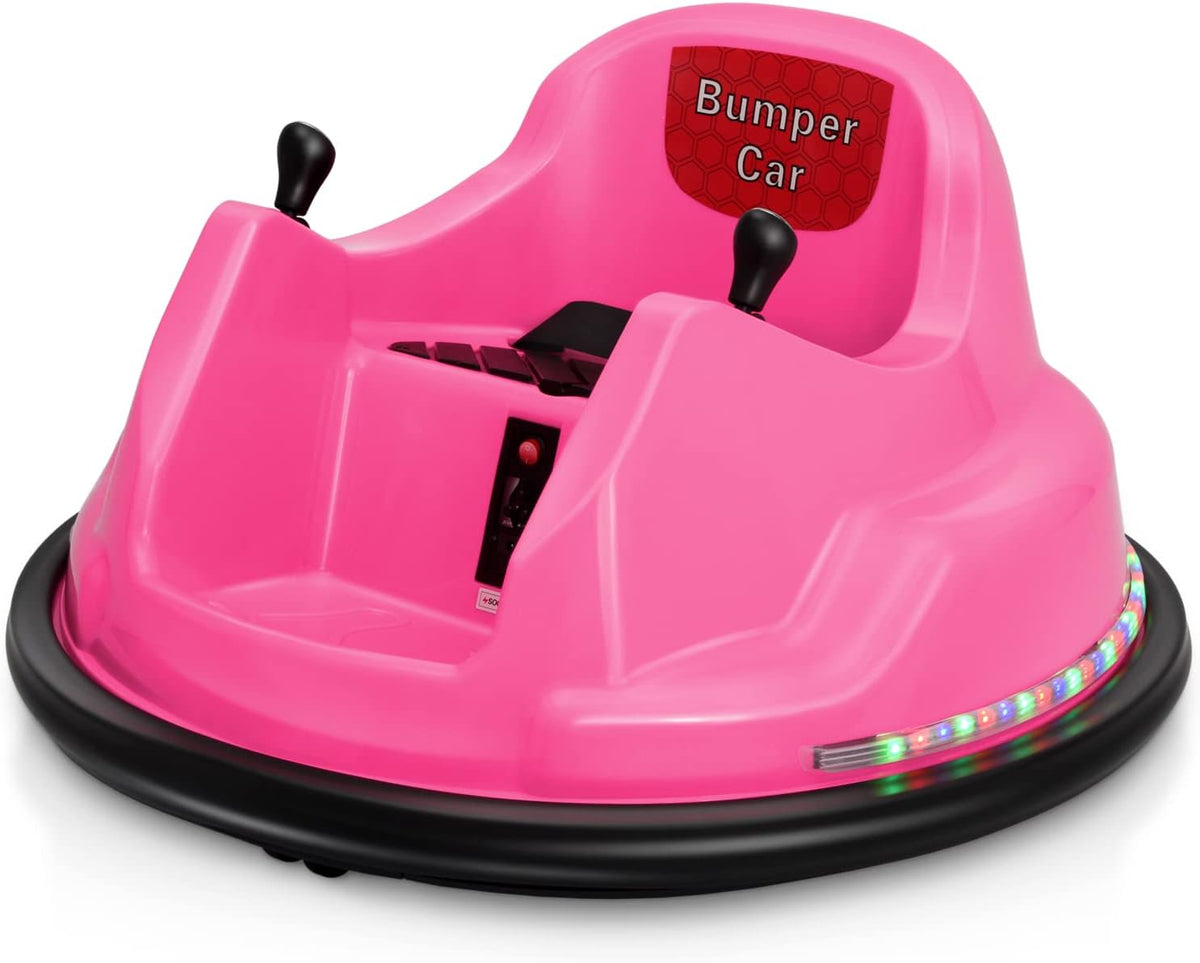 6V Electric Ride On Bumper Car with Remote Control L845