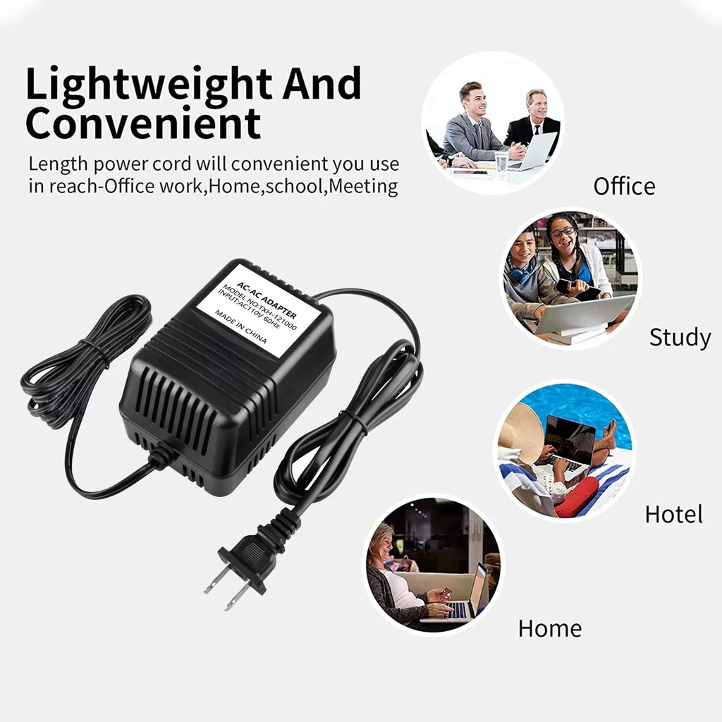 AC Adapter Power Supply Cord N57971