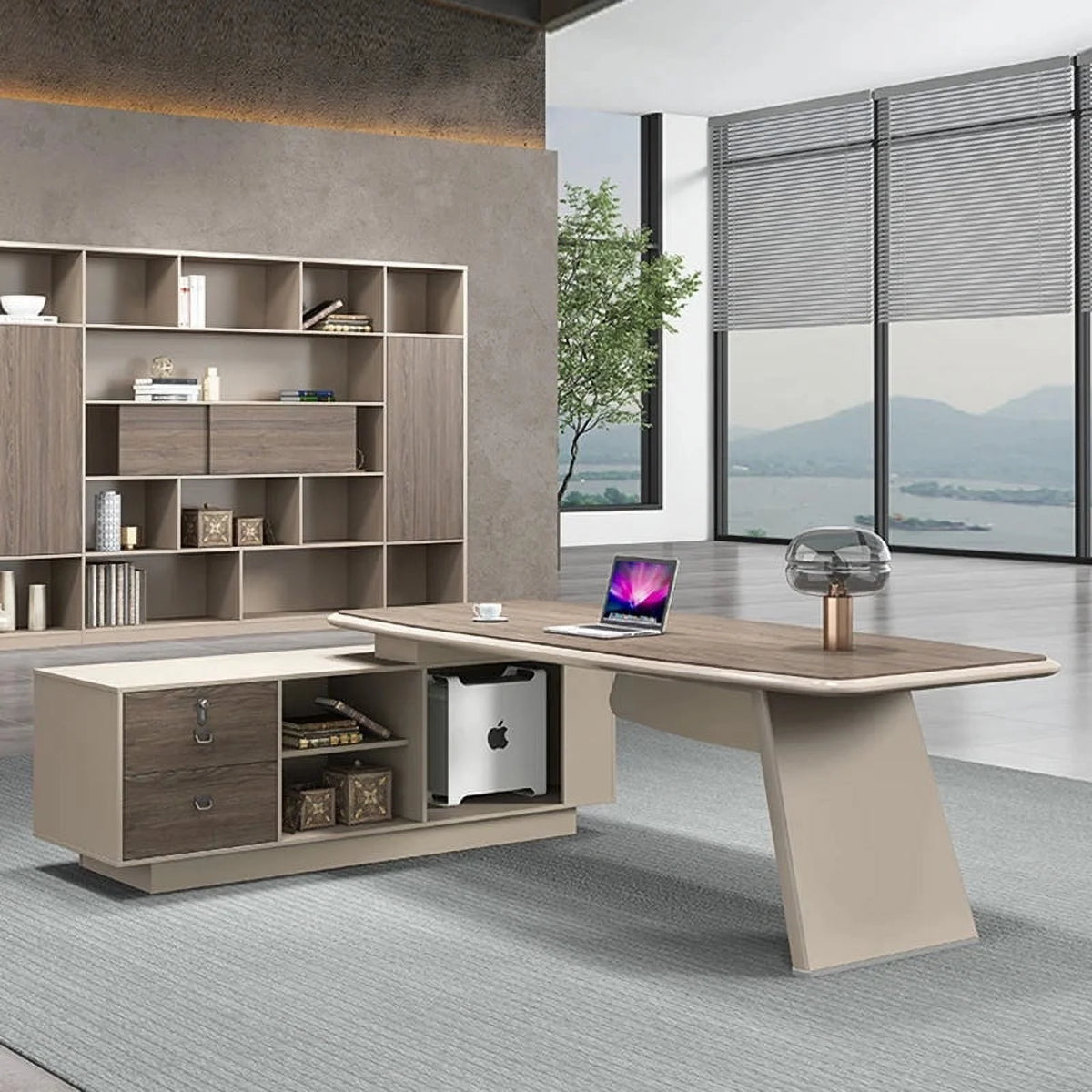 Modern Office Desk R638135