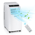 White Portable Air Conditioner Z7124