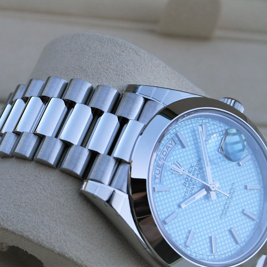 Ice Blue 40mm U53814