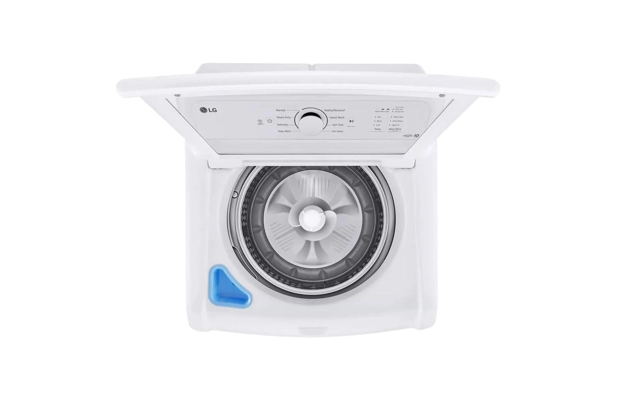 4.1 Cu. Ft. White Top Load Smart Washer Y219
