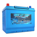 Deep Cycle Lithium-Ion RV Starting Battery Group 34 A784