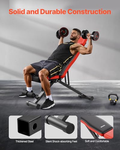 Weight Bench X6566
