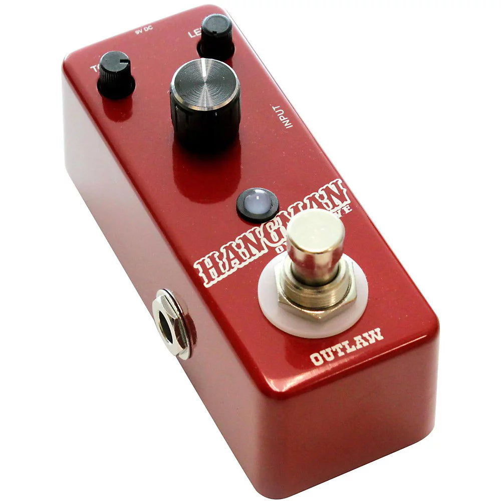 Guitar Overdrive Pedal T6112