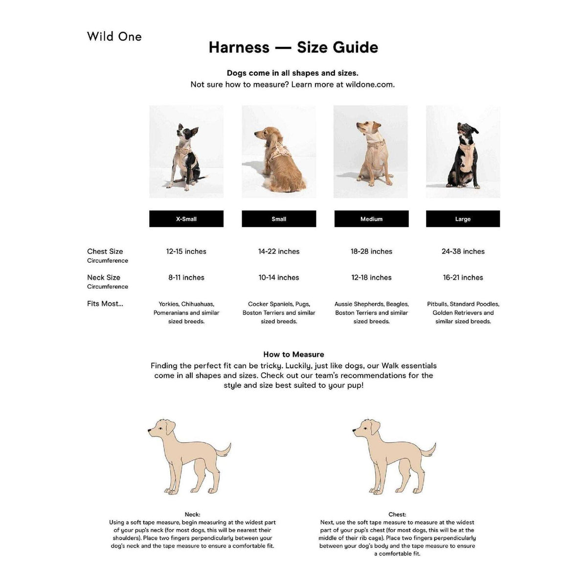 Dog Harness F466517