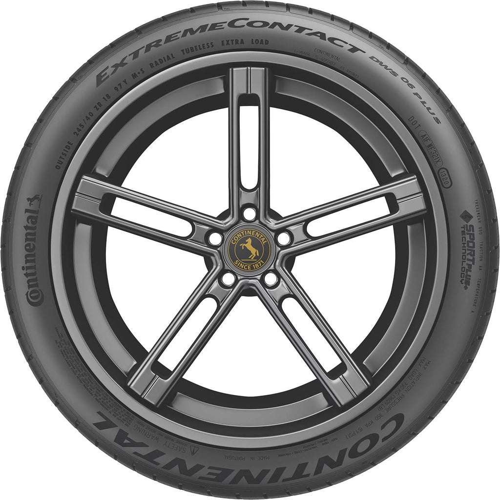 All Season 295/35ZR18 99Y Passenger Tire D282