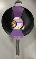 14 Inch Nonstick Wok with Helper Handle O83045