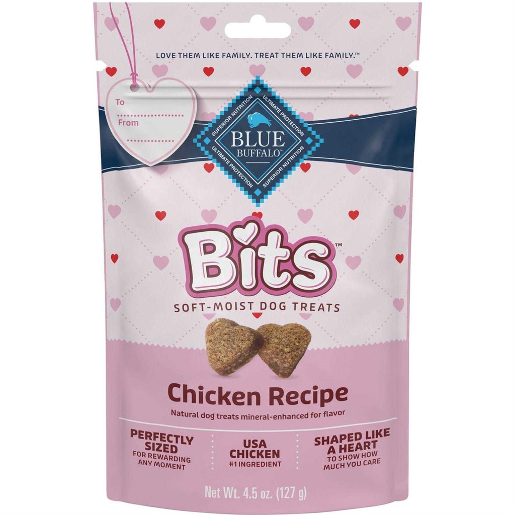 Chicken Recipe Soft Moist Training Dog Treats J461
