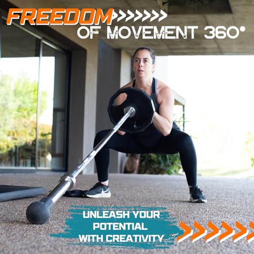 Portable Barbell Landmine Attachment for 2 Inch Olympic Bars H32567