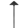 Black LED Path Light K8634