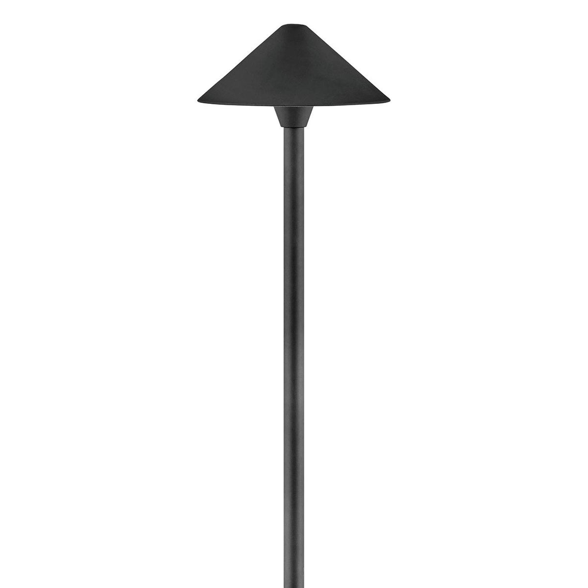 Black LED Path Light K8634