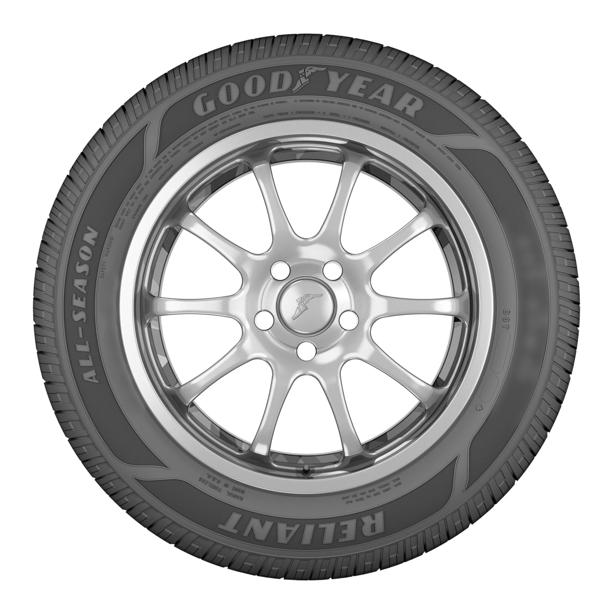 245/50R20 102V All-Season Tire W505