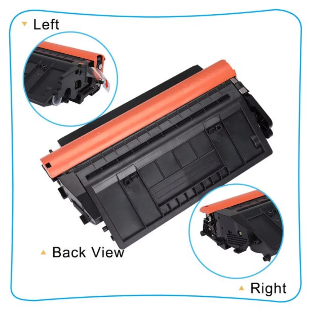 Black Toner Cartridge 1-Pack Q657292