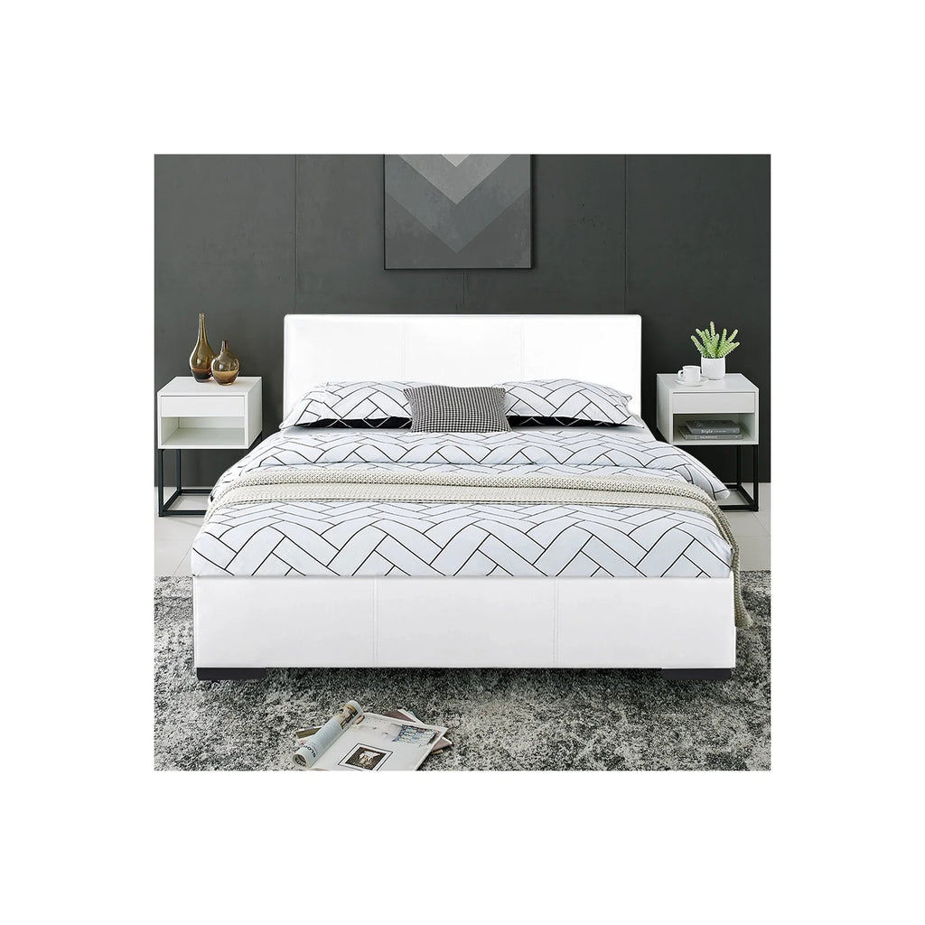 White King Platform Bed R376