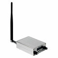0.5 W Dual Mode FM Transmitter with Antenna Silver G322134