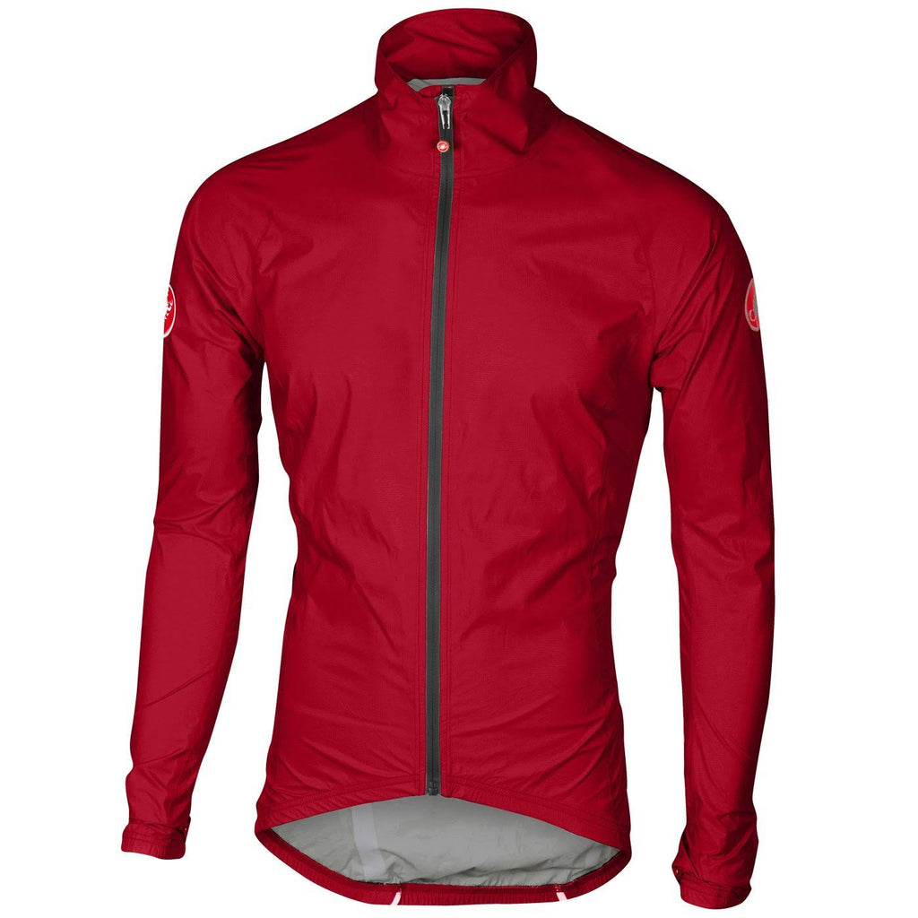 Red XL Rain Jacket Z1499