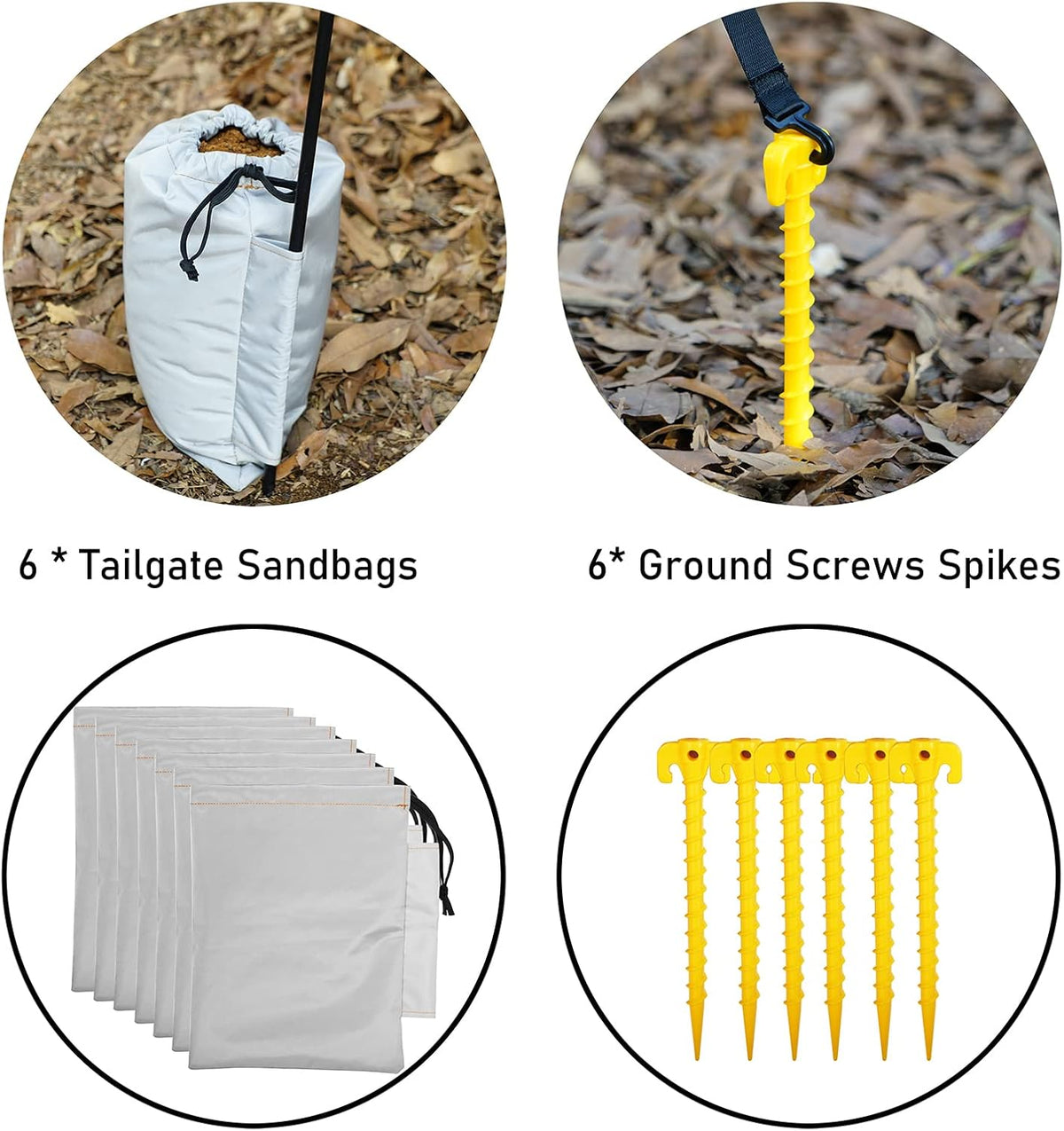 Tailgate Tent and Rain Cover Car Covers C52277