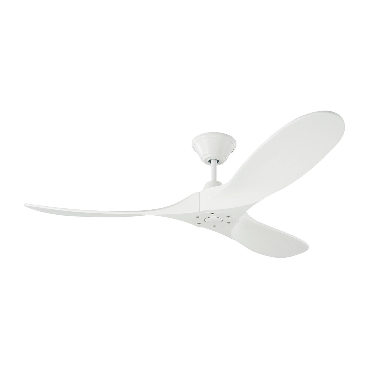 Matte White Ceiling Fan K850