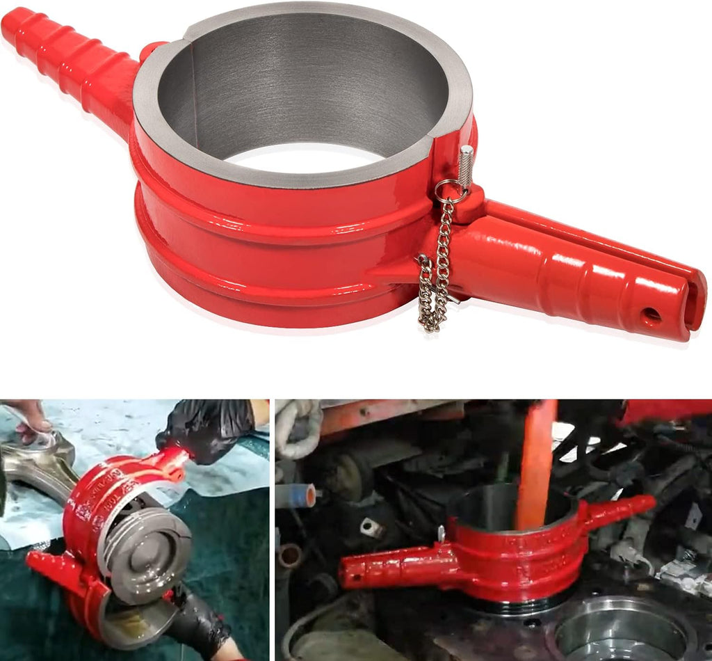 Piston Ring Compressor 5.4 Bore R206