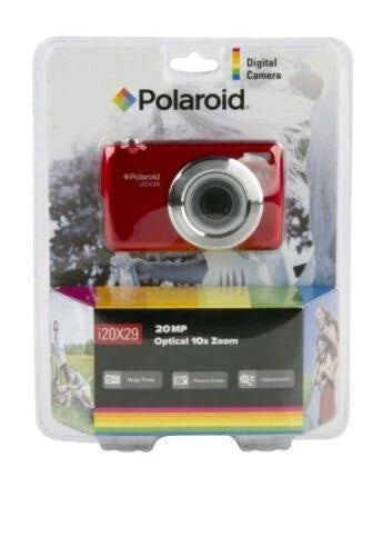 Digital Camera (Red) M714