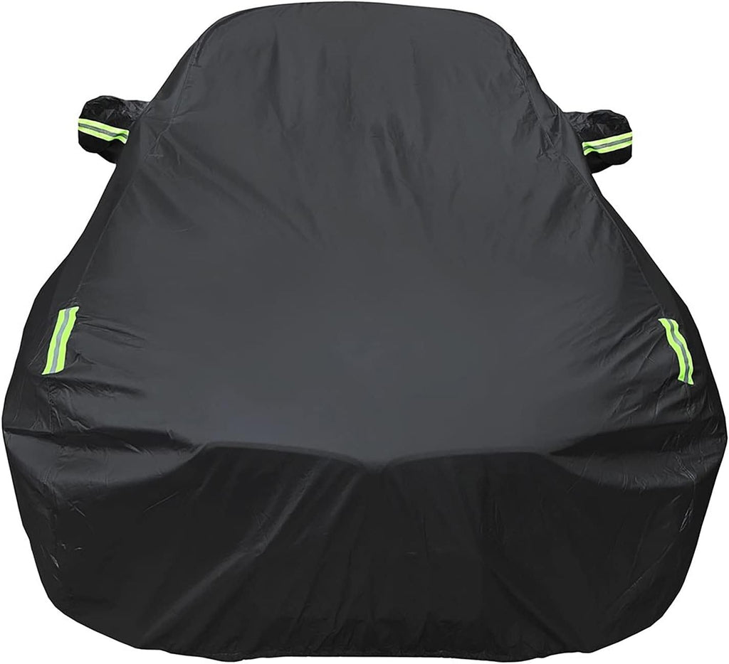 Thick Oxford Cloth Car Cover E32495