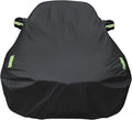 Thick Oxford Cloth Car Cover E32495
