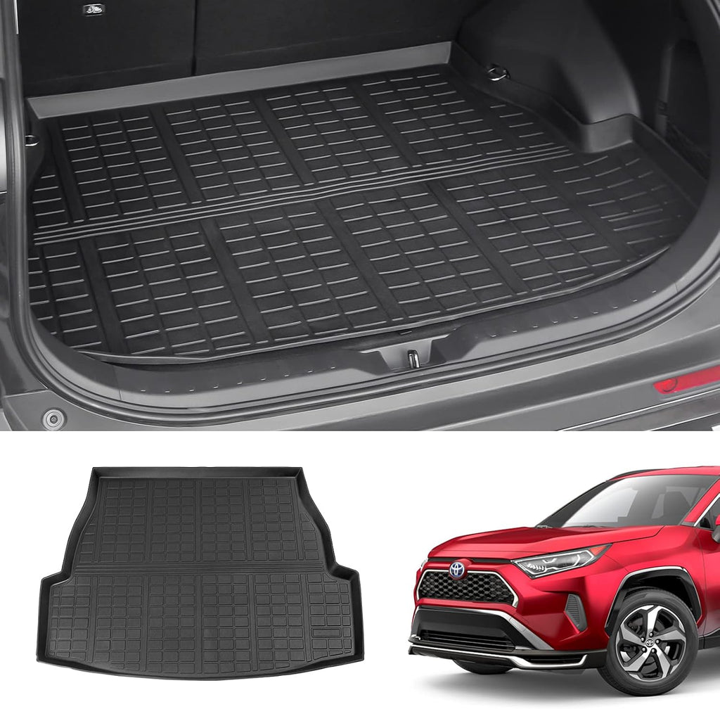 Toyota RAV4 Floor Mats and Rear Cargo Mat X3703