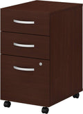 3 Drawer Mobile File Cabinet N536