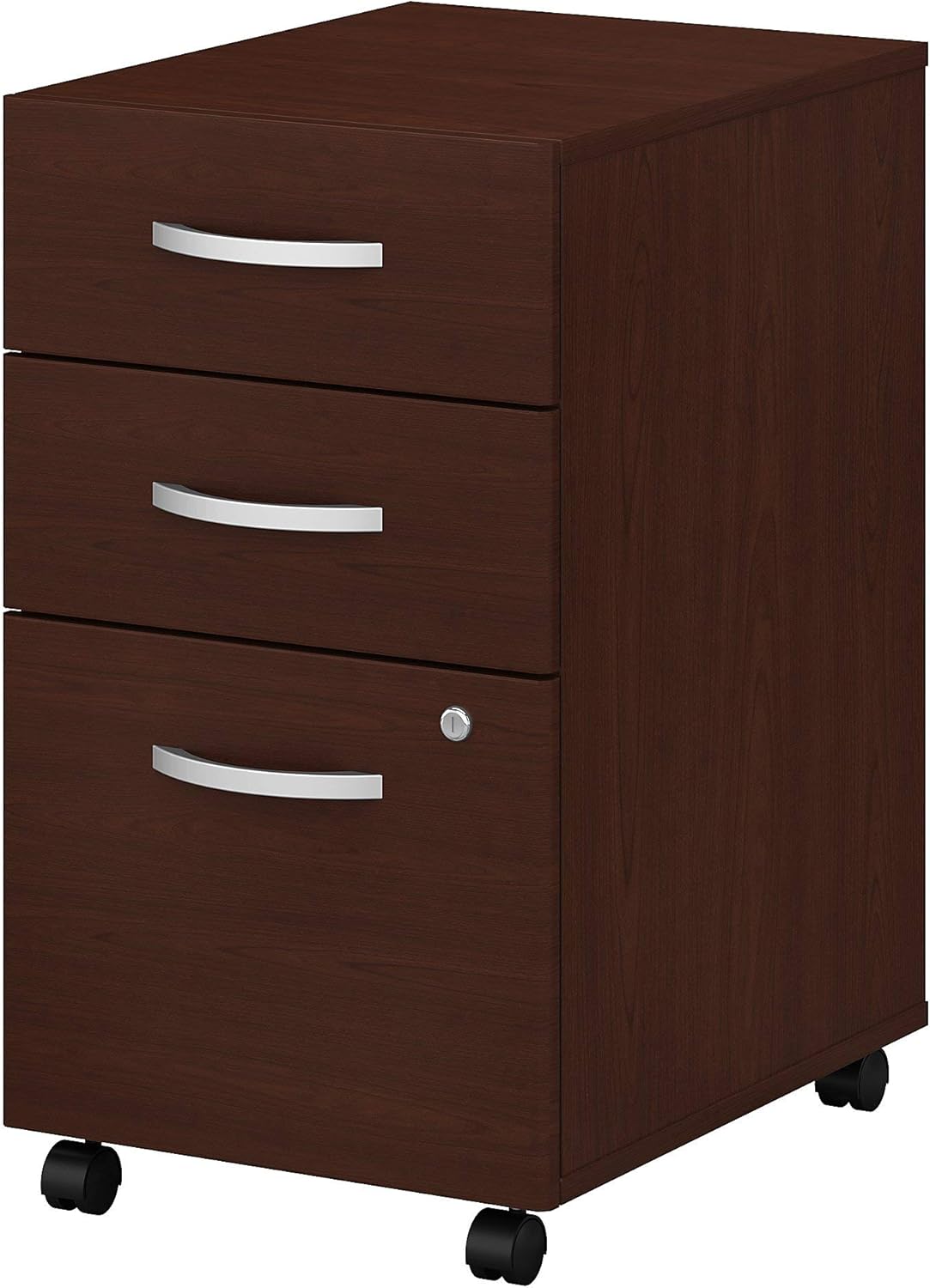 3 Drawer Mobile File Cabinet N536