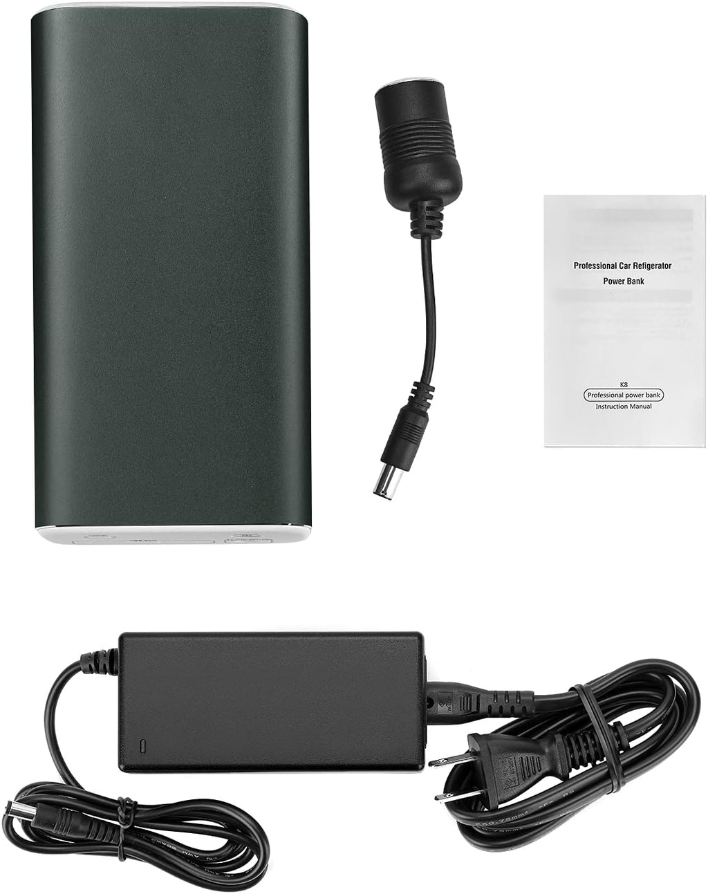 Portable Power Station 216Wh Lithium Battery Solar Generator D380