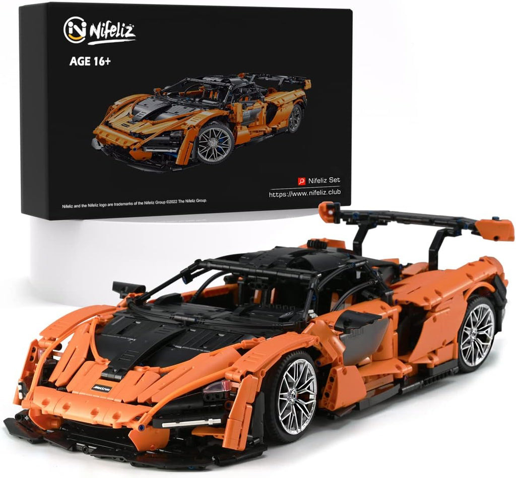 Building Kit 3,780 Pieces Q4626