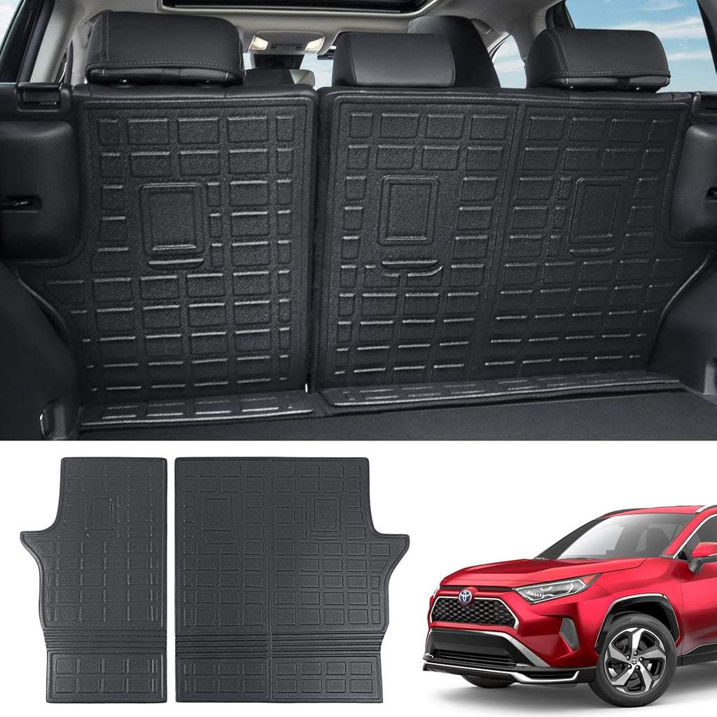 Toyota RAV4 Floor Mats and Rear Cargo Mat X3703