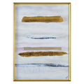 Framed Canvas Painting P4084