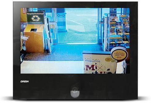 19-Inch LCD Monitor with Built-In Camera C264