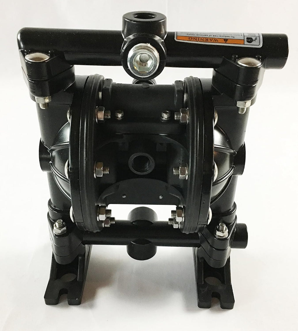 Double Diaphragm Air Pump Aluminum 3/4 NPT Inlet/Outlet K491576