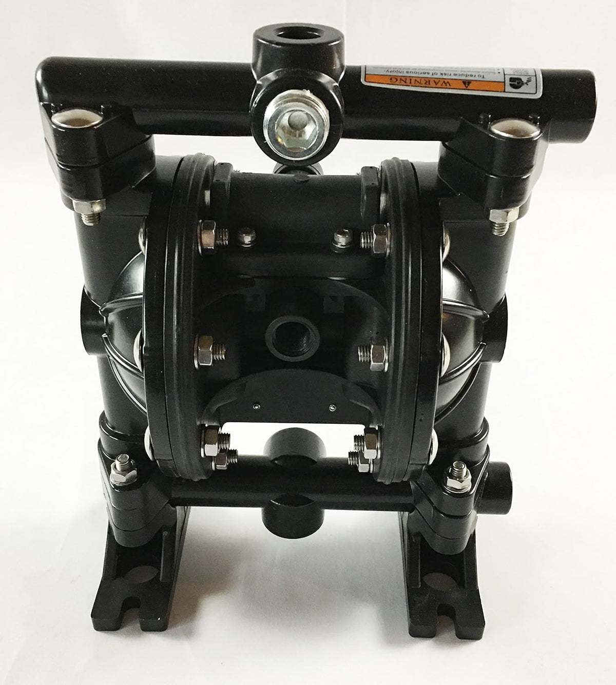 Double Diaphragm Air Pump Aluminum 3/4 NPT Inlet/Outlet K491576