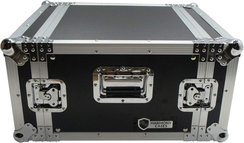 6U Rack Space Amplifier Case W990