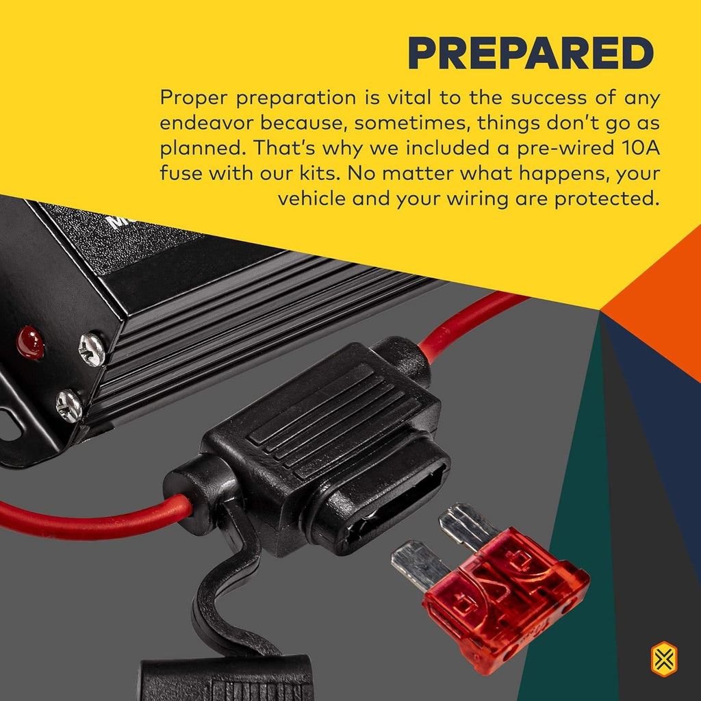 12V 100W Electric Air Horn Kit D547